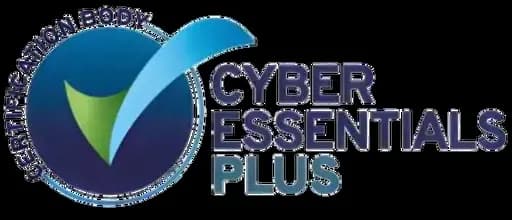 Cyber Essentials Plus — UK Security Certified